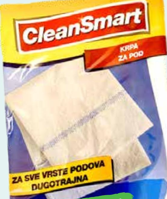 Krpa za pod