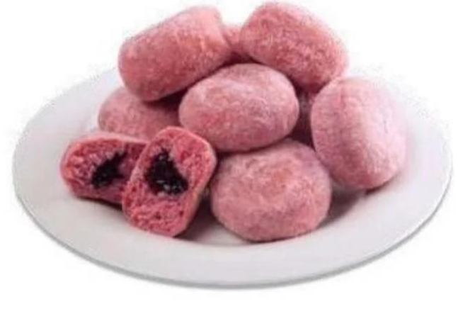 Mini krafna 25 g