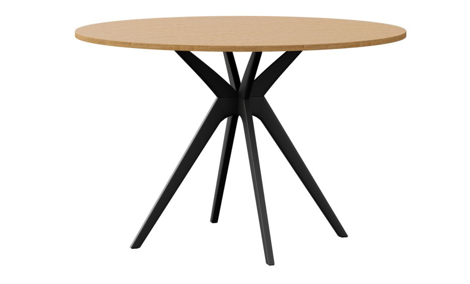 Aruna fiksni stol Ø120 x 76 cm