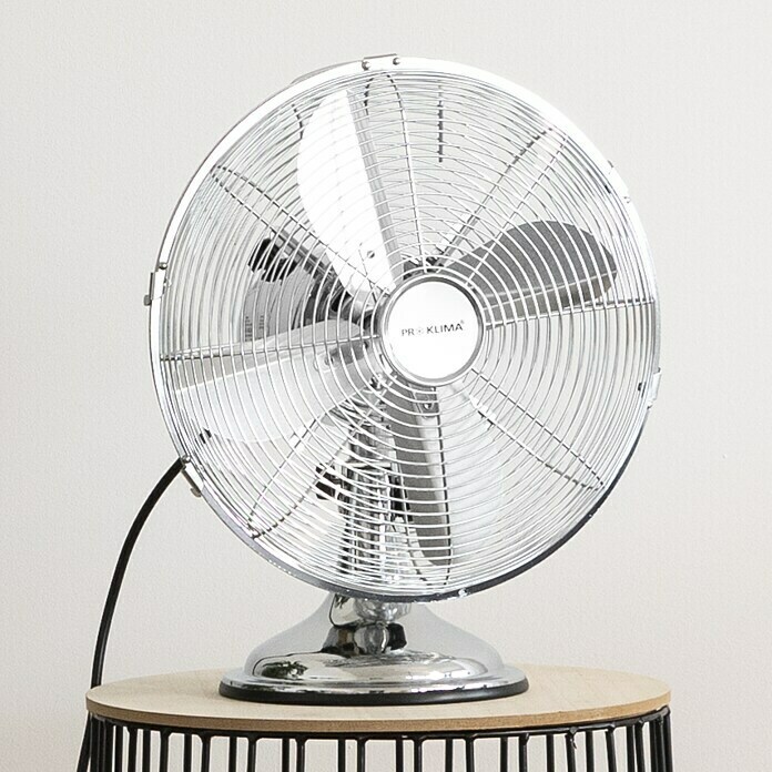 Stolni ventilator 'retro'
