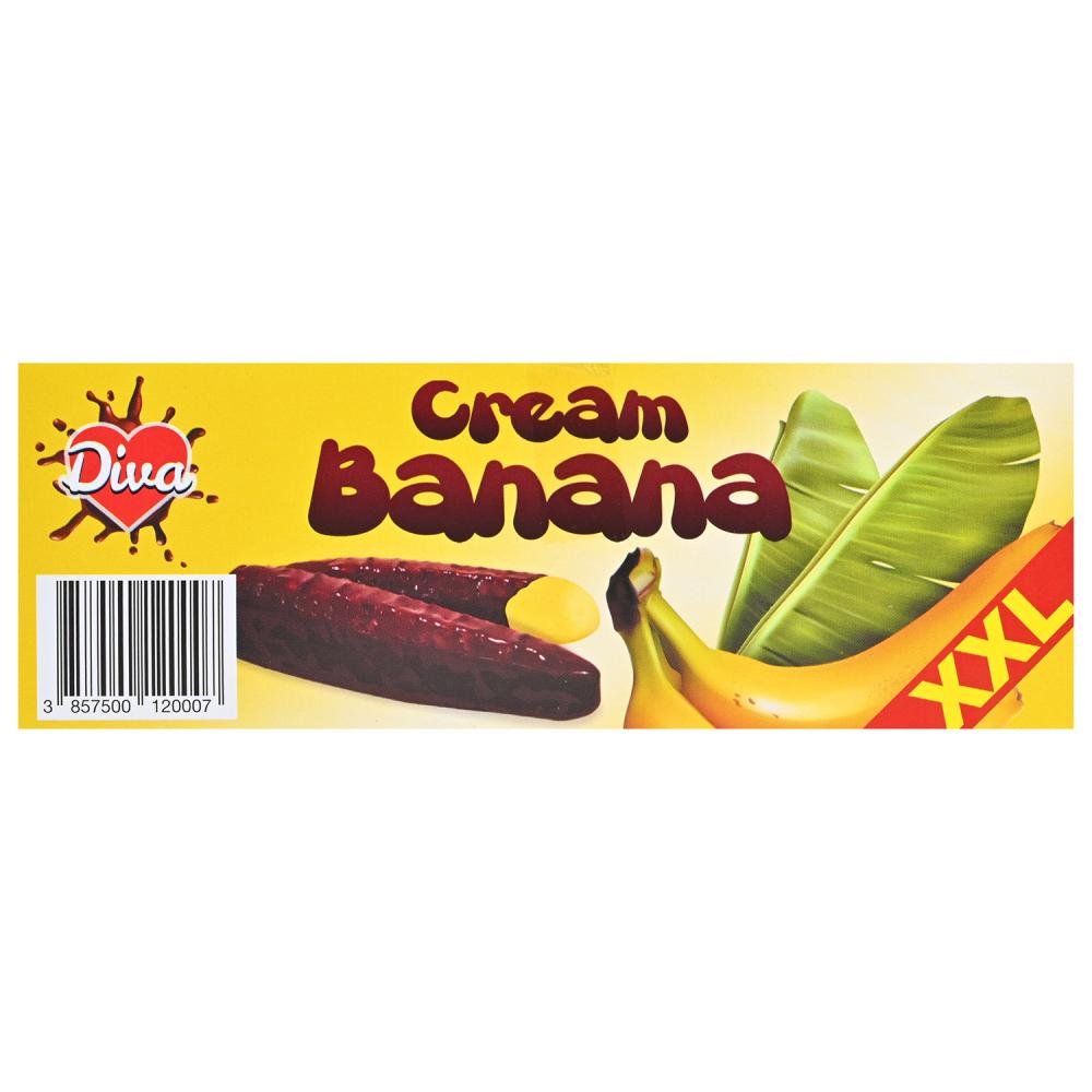 Choco banane xxl 510g