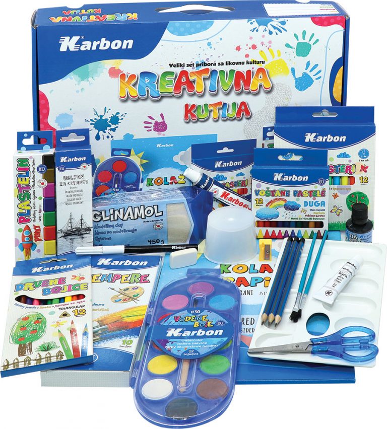 Set za likovni