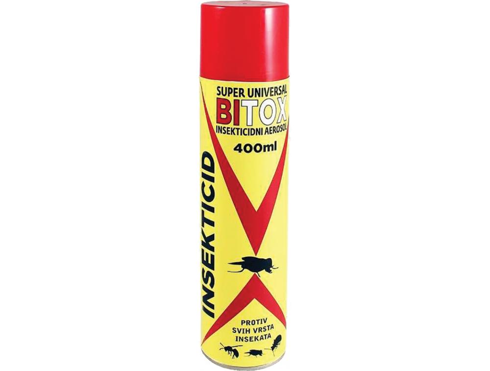 Sredstvo protiv insekata 400ml