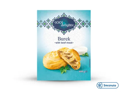 Burek 600 g