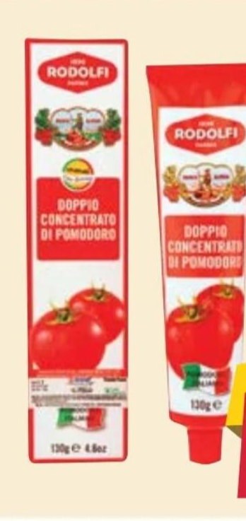 Rajčica koncentrat 130g