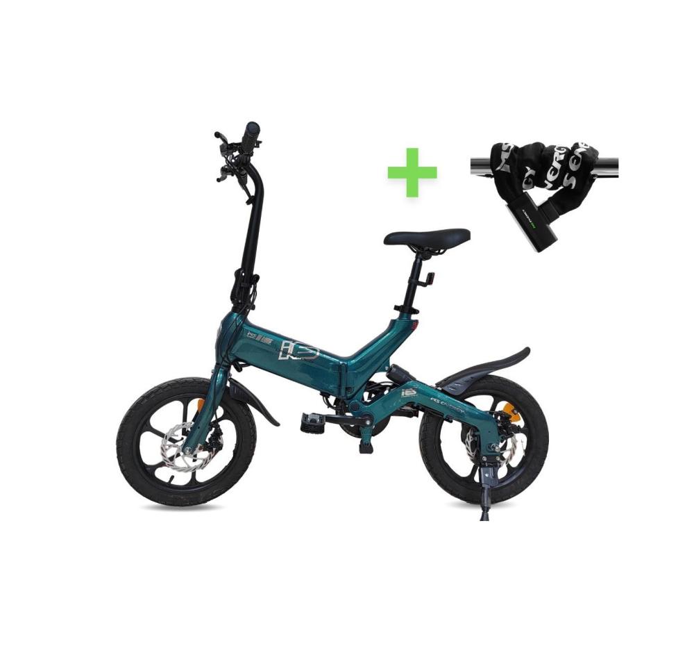 Ebike i6 zeleni ili crni 1 komad