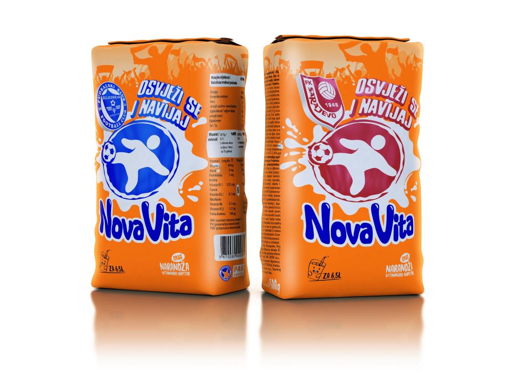 Vitaminski praškasti napitak 1kg