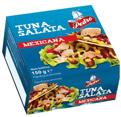 Tuna salata 150 g