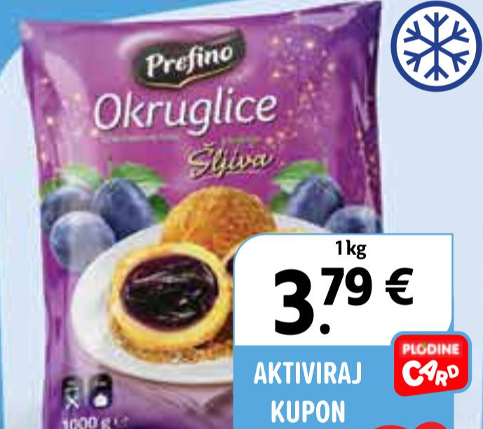 Okruglice 1kg