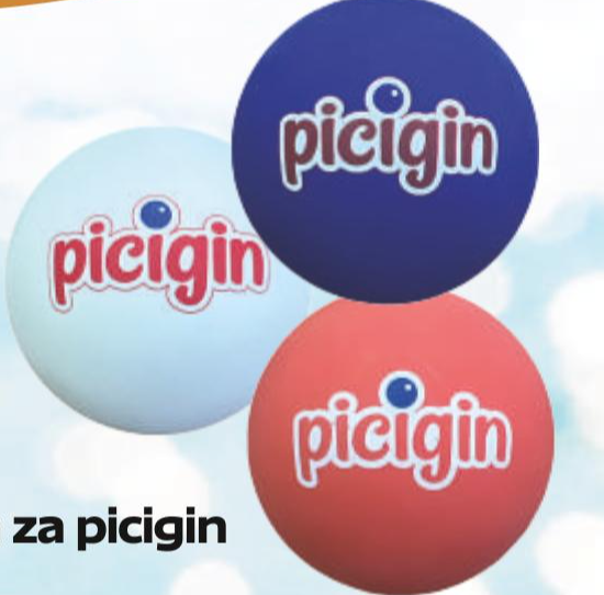 Loptica za picigin 1 kom