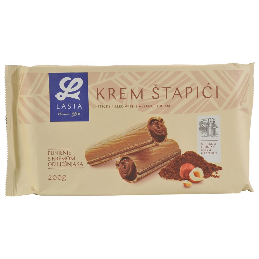 Krem štapići 200g