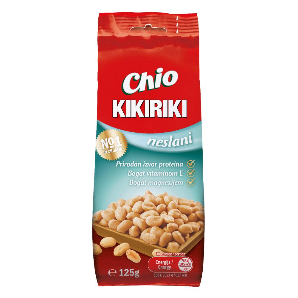 Slani kikiriki 125 g
