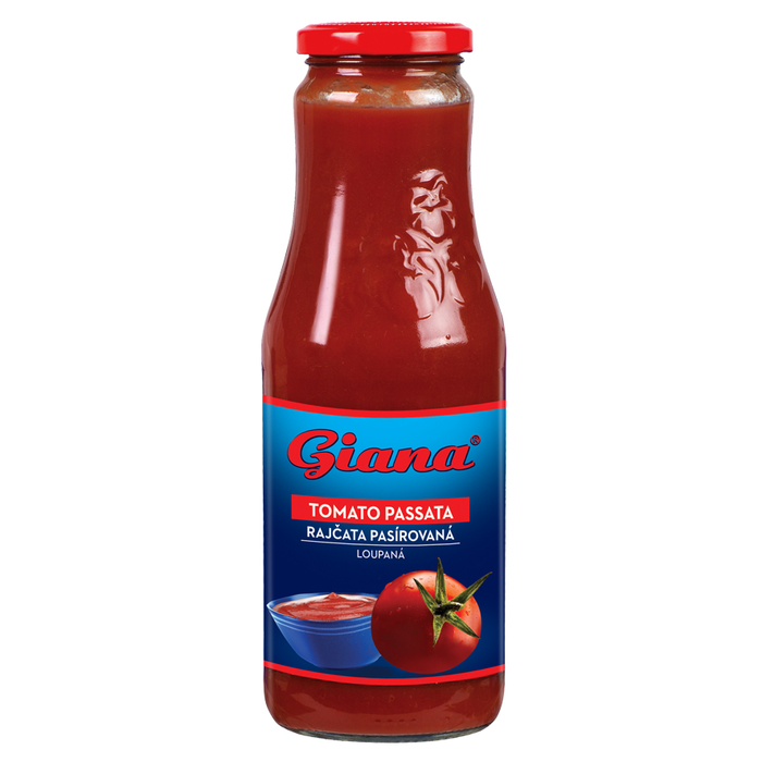 Pasirana rajčica 680g