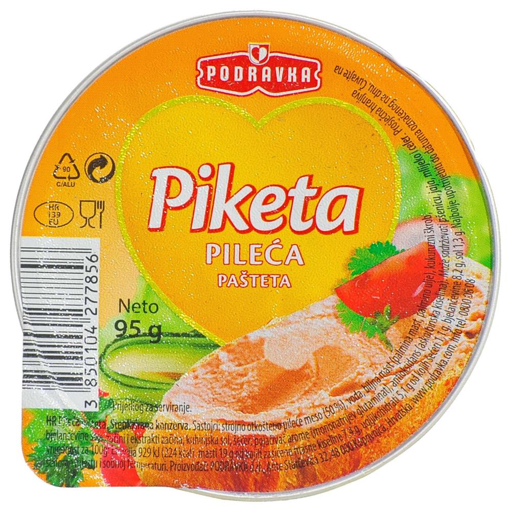 Pašteta 95g
