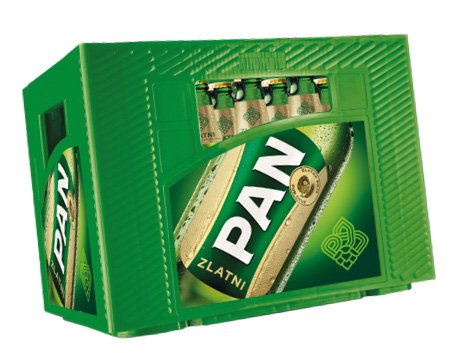 Pivo 20 x 0,5 L