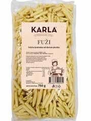 Svježi fuži, pljukanci ili šurlice 750 g