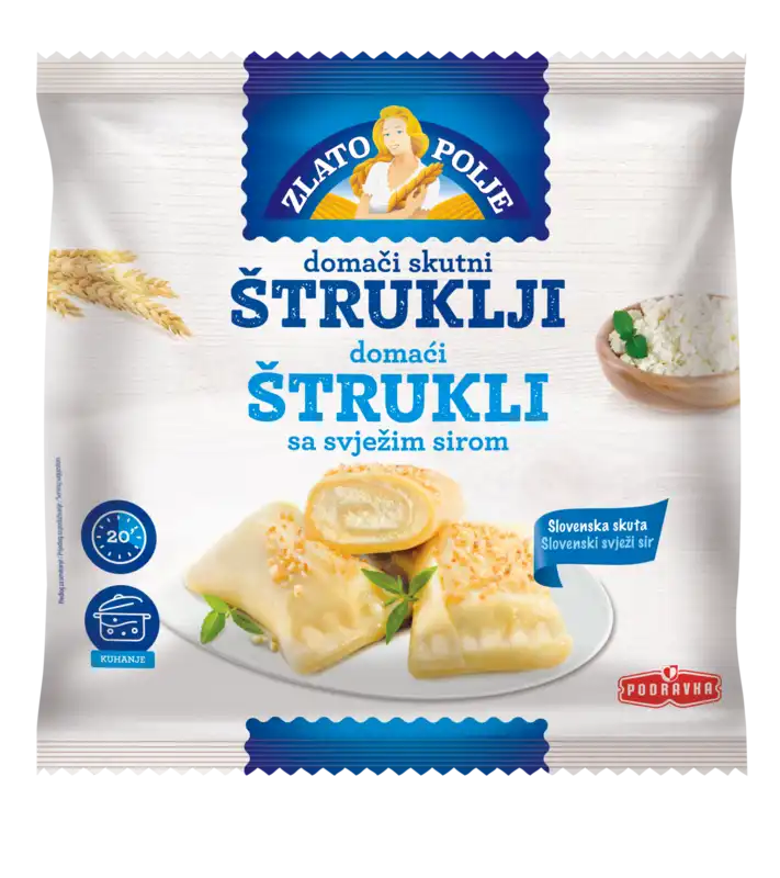 Štrukli domaći 1kg