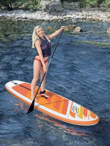 Sup hydro force aqua journey