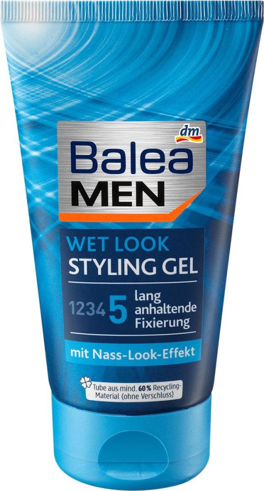 Gel za kosu wet look 150 ml