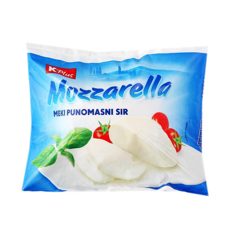 Mozzarella sir 100g