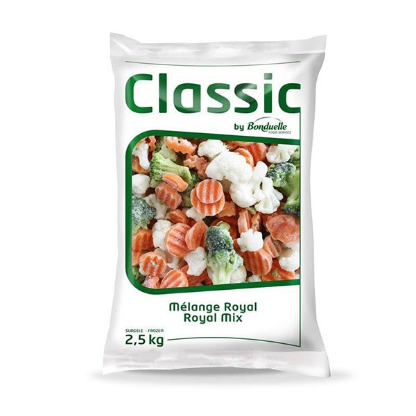Royal mix 2,5 kg