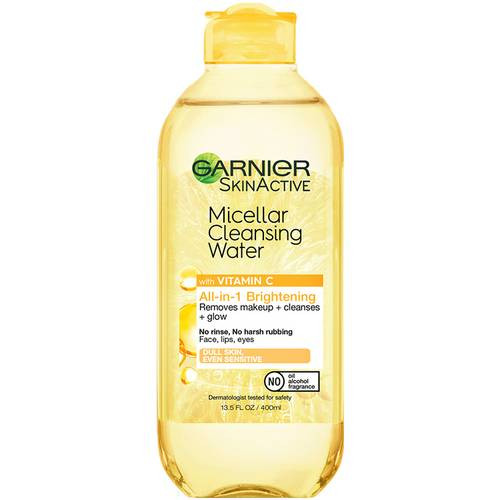 Micellar vitamin c cleansing water