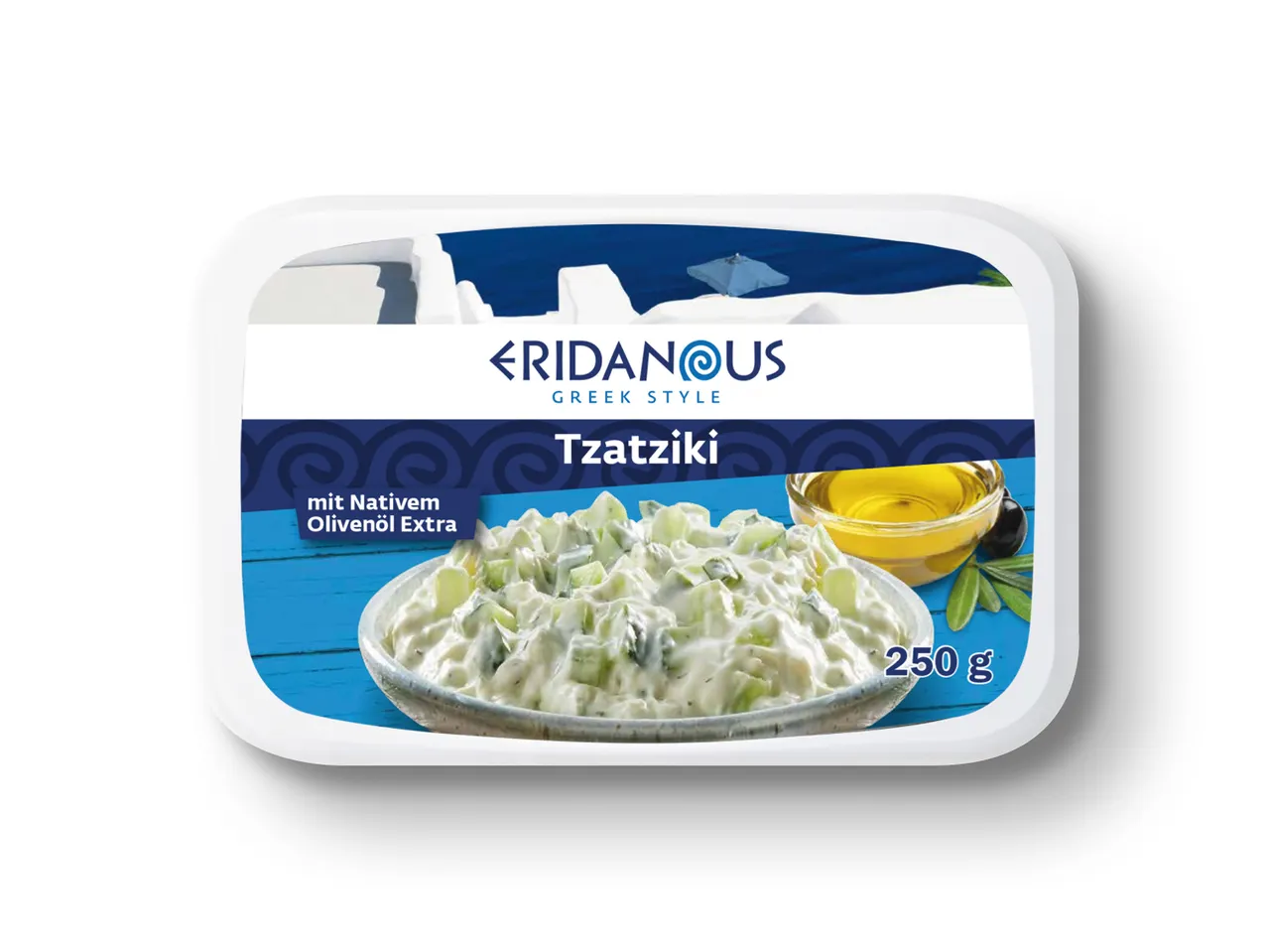 Tzatziki 1 kg