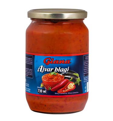 Ajvar 680g