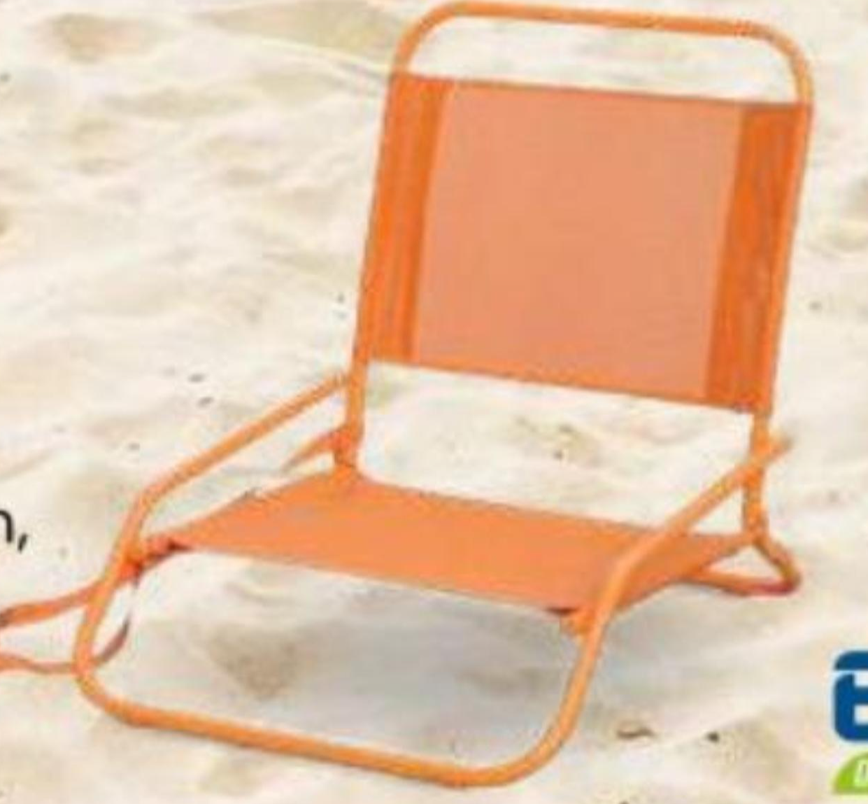 Stolica za plažu