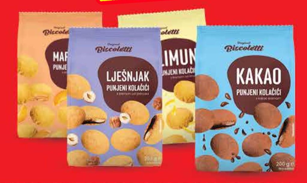 Keksi 200 g