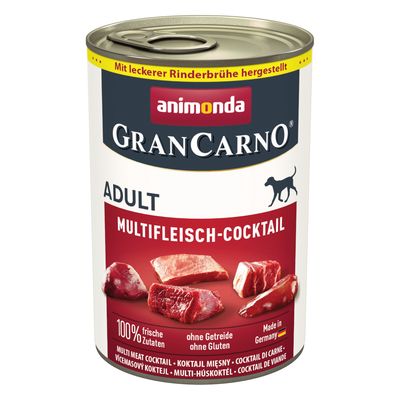Gran carno 400 gr