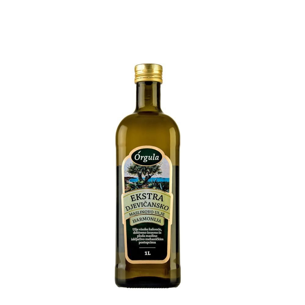 Ekstra djevičansko maslinovo ulje harmonija 1 L