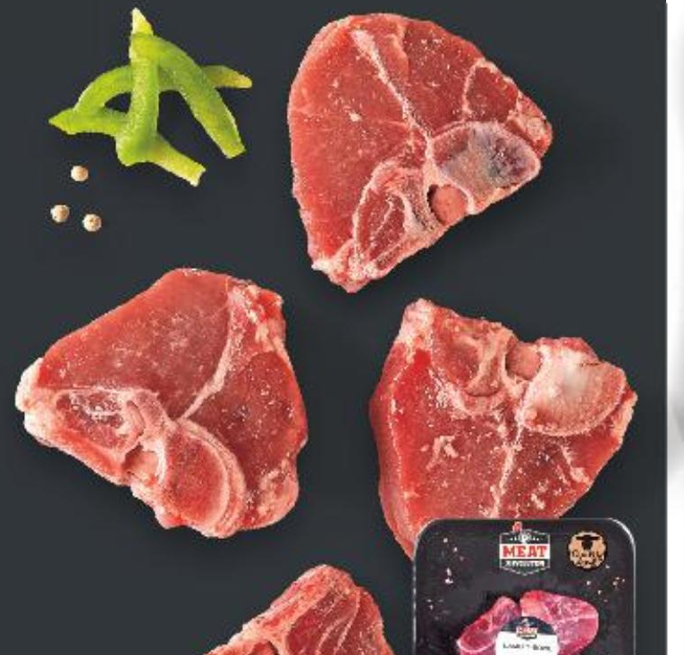 Janjeći t-bone steak 300g