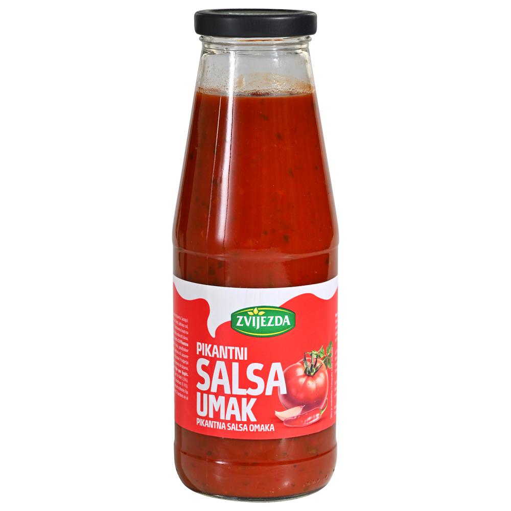 Pikantni salsa umak 740 g