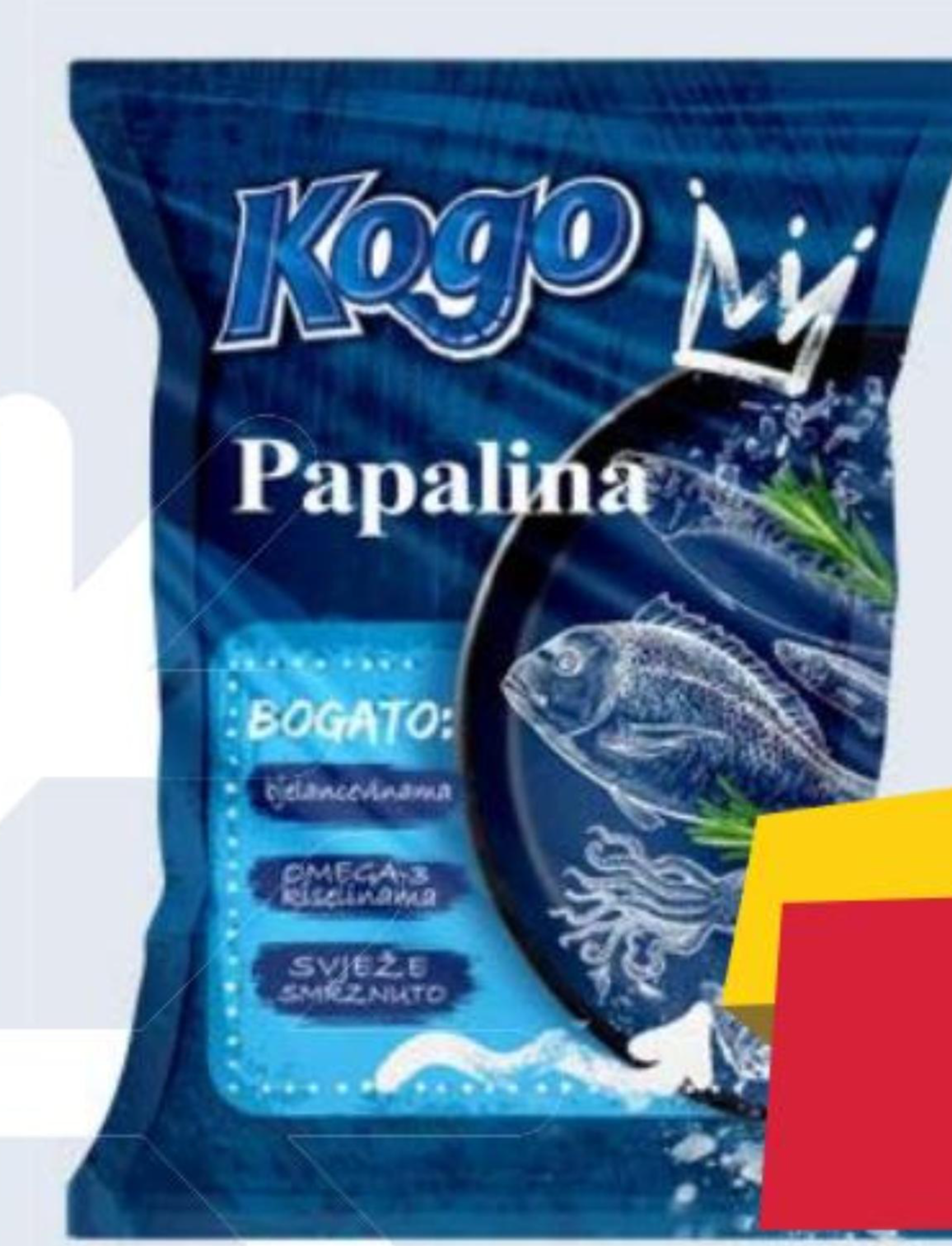 Papalina 1000g