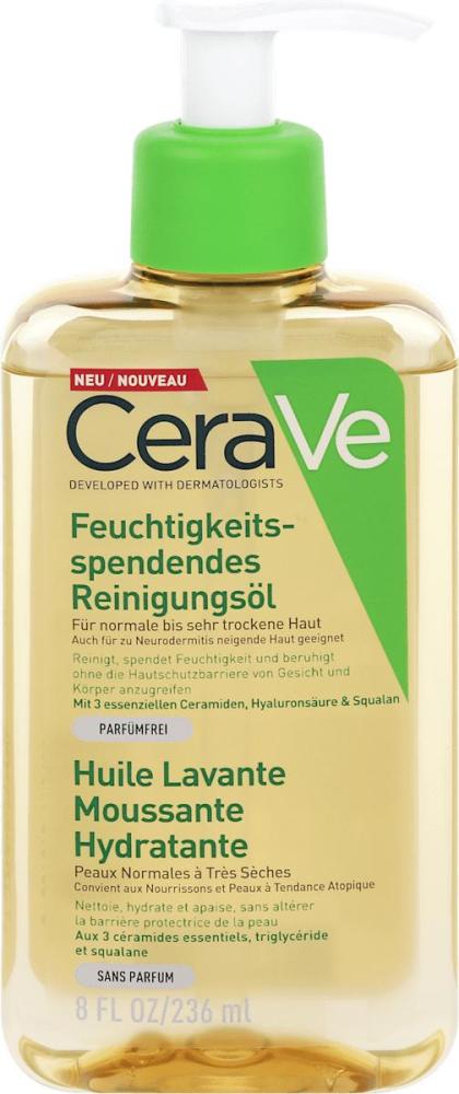 Pjenušavo ulje za čišćenje lica 236 ml