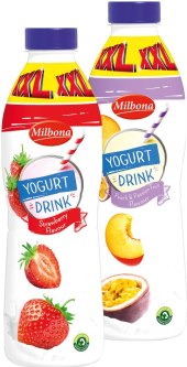 Tekući voćni jogurt 1 kg