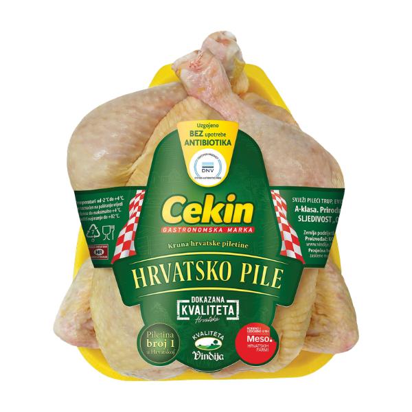 Hrvatsko pile 1kg Cekin
