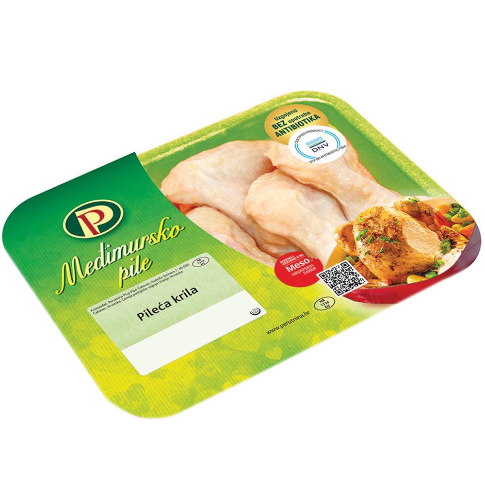 Pileća krila 500 g