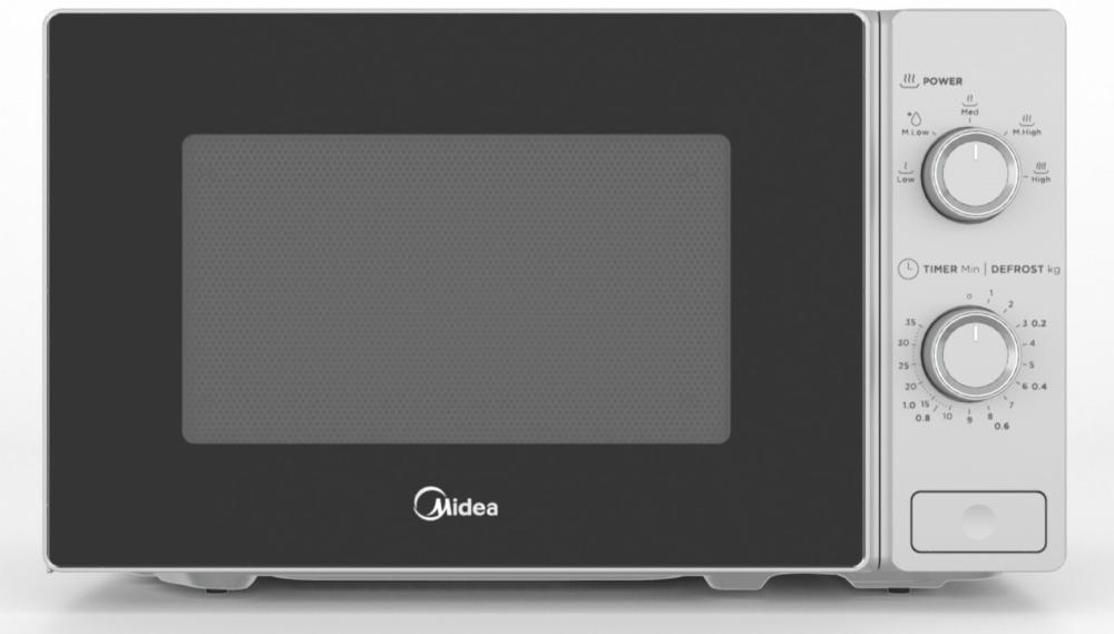 Mikrovalna midea mm720c2at-w bijela