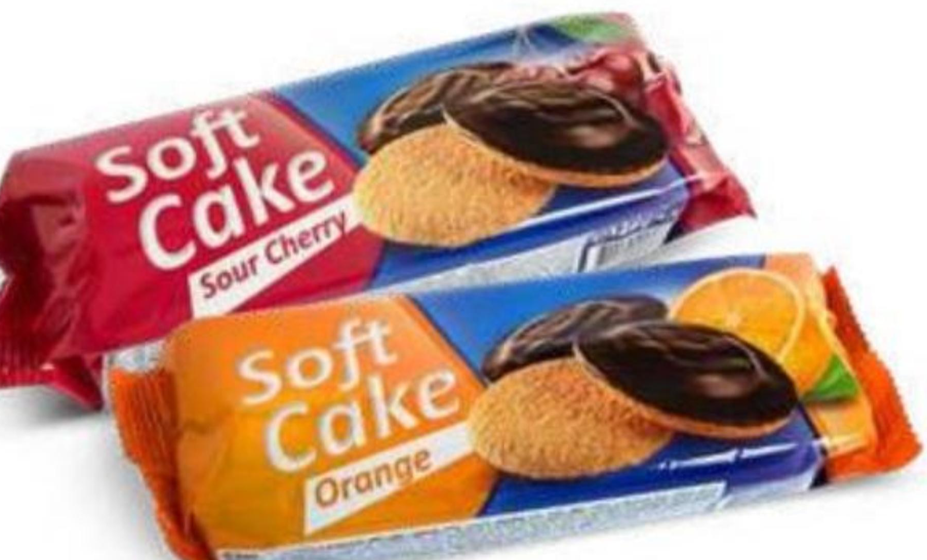Soft cake 125 g