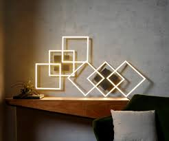 Stropna led svjetiljka giga 4