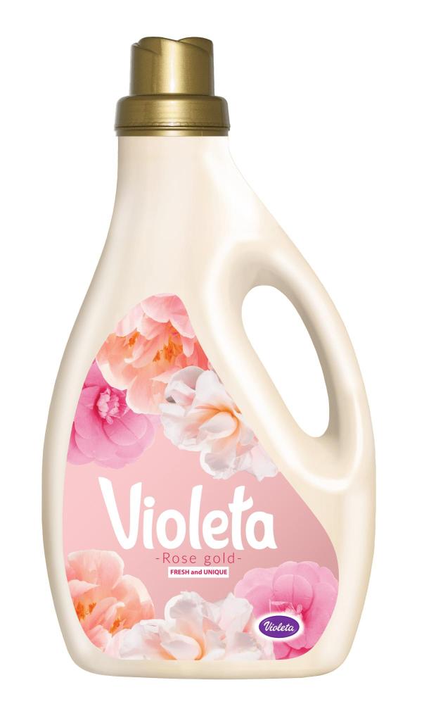 Omekšivač rublja 2.7L Violeta