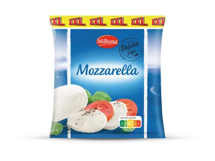 Mozzarella 250 g