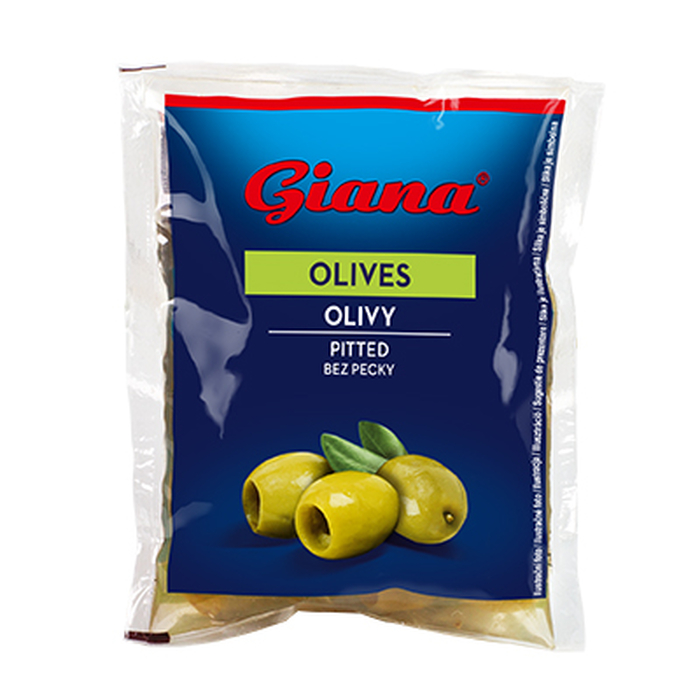 Masline 195 g - ocijeđene mase 80 g