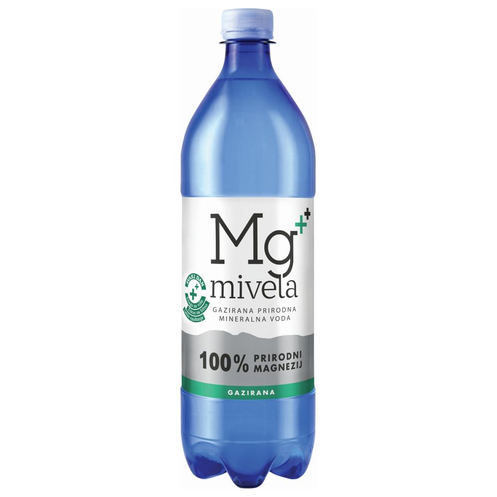 Voda mivela 1 L