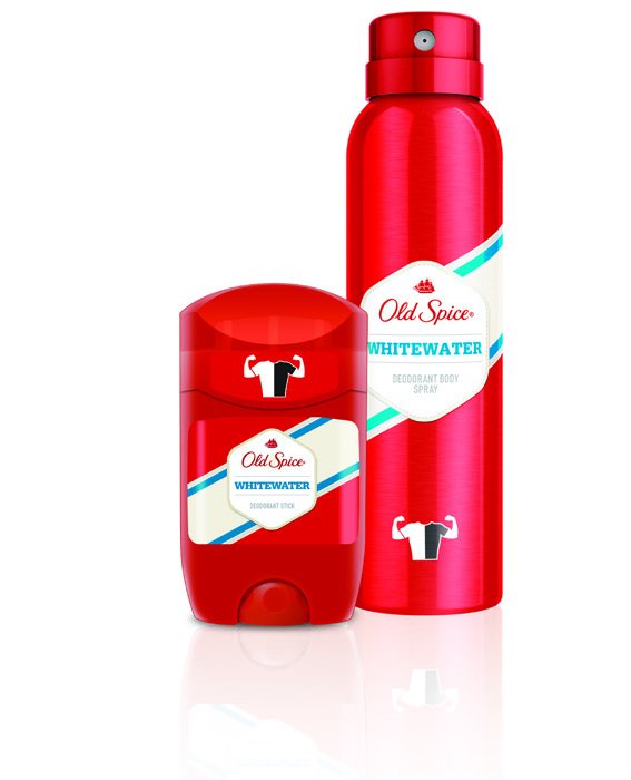 Deo sprej/stick 150/50 ml