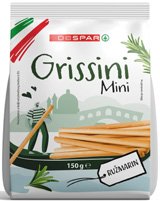 Mini grissini 150 g