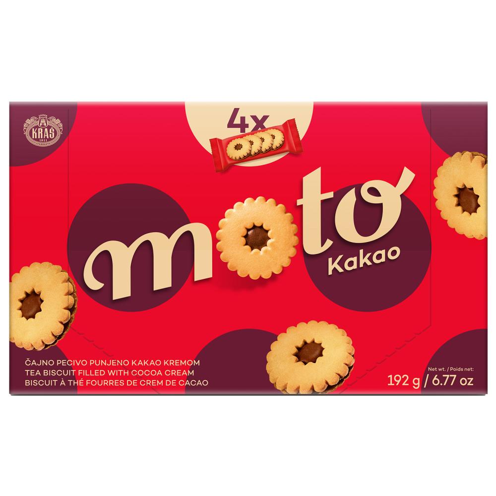 Čajno pecivo 192 g