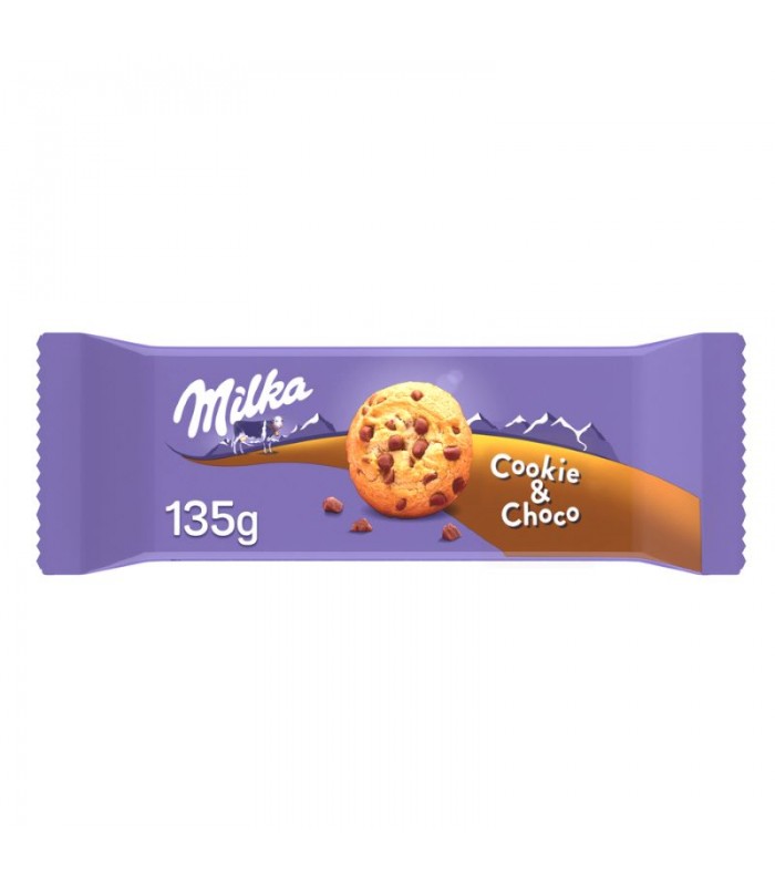 Choco cookies 135g